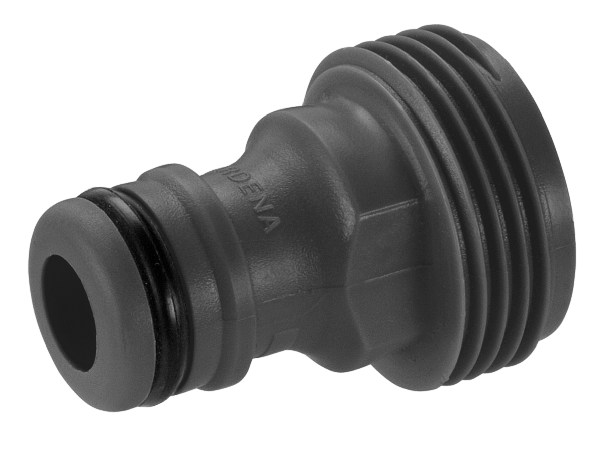 Original GARDENA System készülékelem, amerikai menettel termék fő termékképe