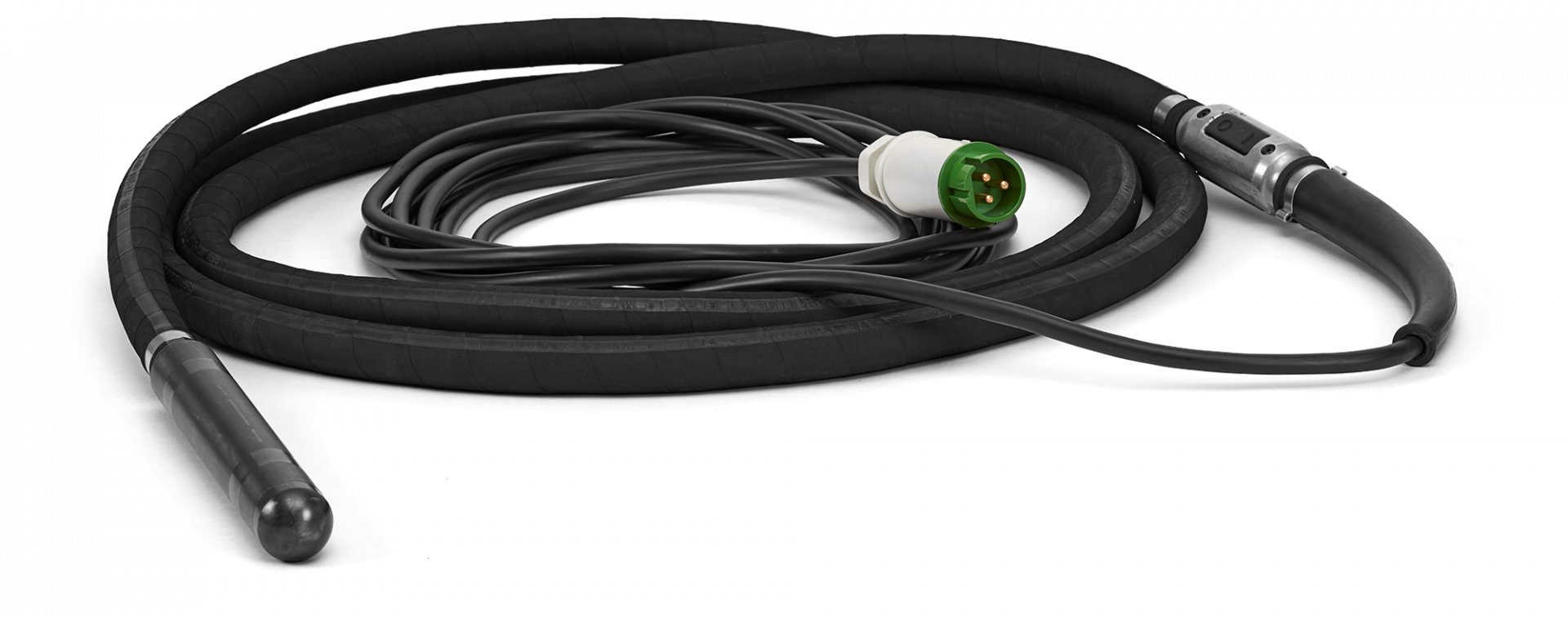 Husqvarna Vibrastar 40 nagyfrekvenciás elektromos betonvibrátor termék fő termékképe