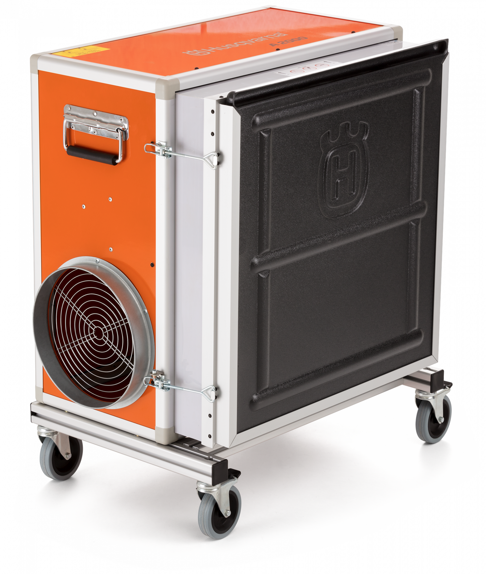 Husqvarna A 2000 hordozható légtisztító termék fő termékképe