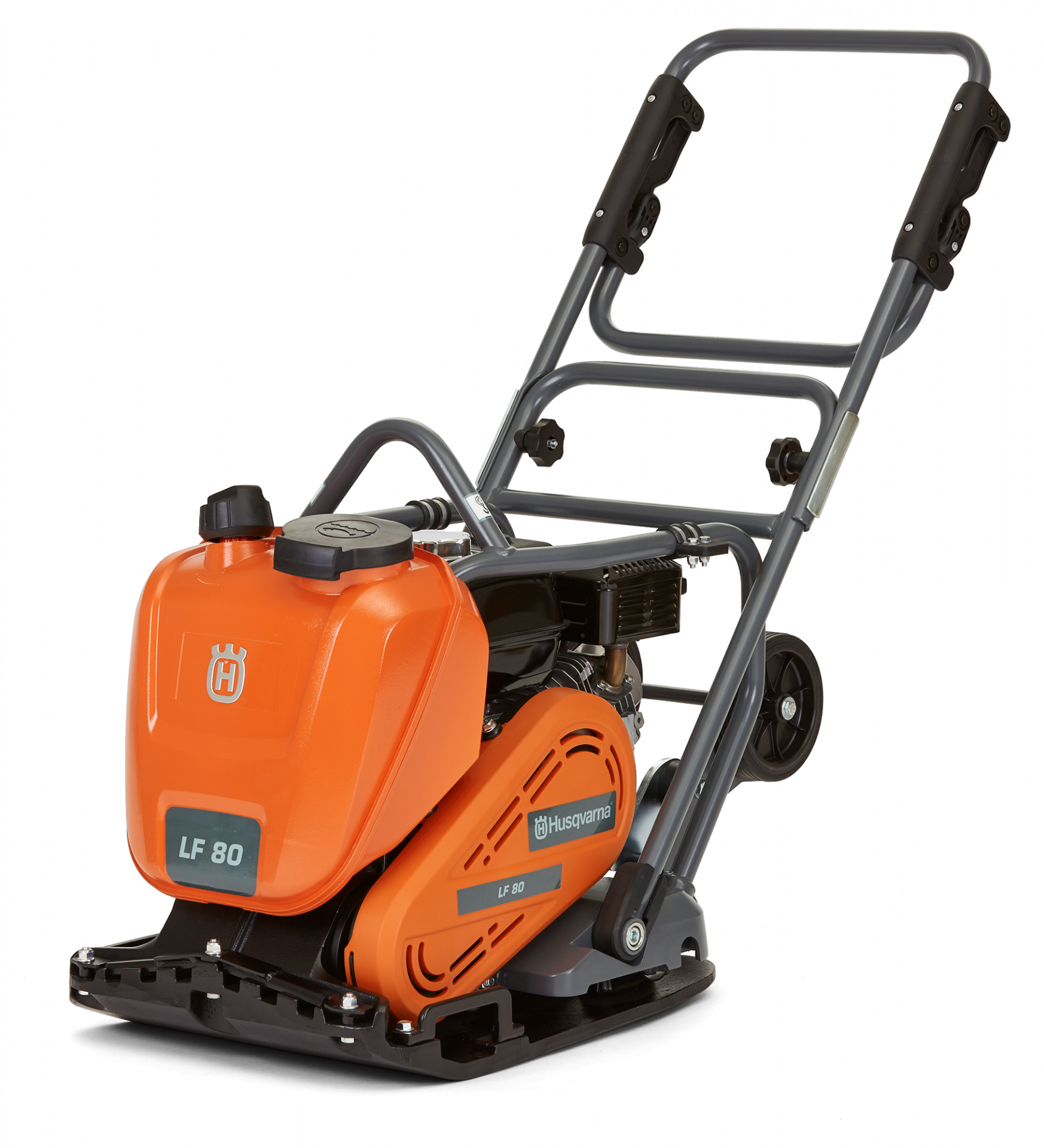Husqvarna LF 80 LAT előre haladó lapvibrátoros tömörítő aszfalthoz és talajhoz, 420 mm termék fő termékképe