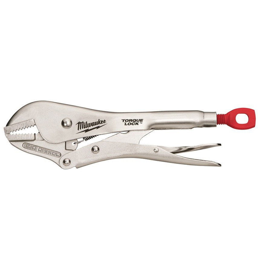 Milwaukee TORQUE LOCK™ állítható önzáró fogó, egyenes pofájú, 250 mm termék fő termékképe