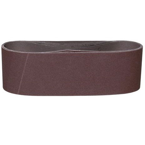 Milwaukee Csiszolószalag, 75x533 mm, 100-as finomság, 5 db/csomag termék fő termékképe