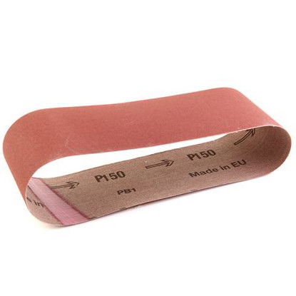 Milwaukee Csiszolószalag, 75x533 mm, 150-es finomság, 5 db/csomag termék fő termékképe