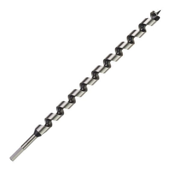 Milwaukee AUGER fúrószár fához, 24 x 385/460 mm termék fő termékképe