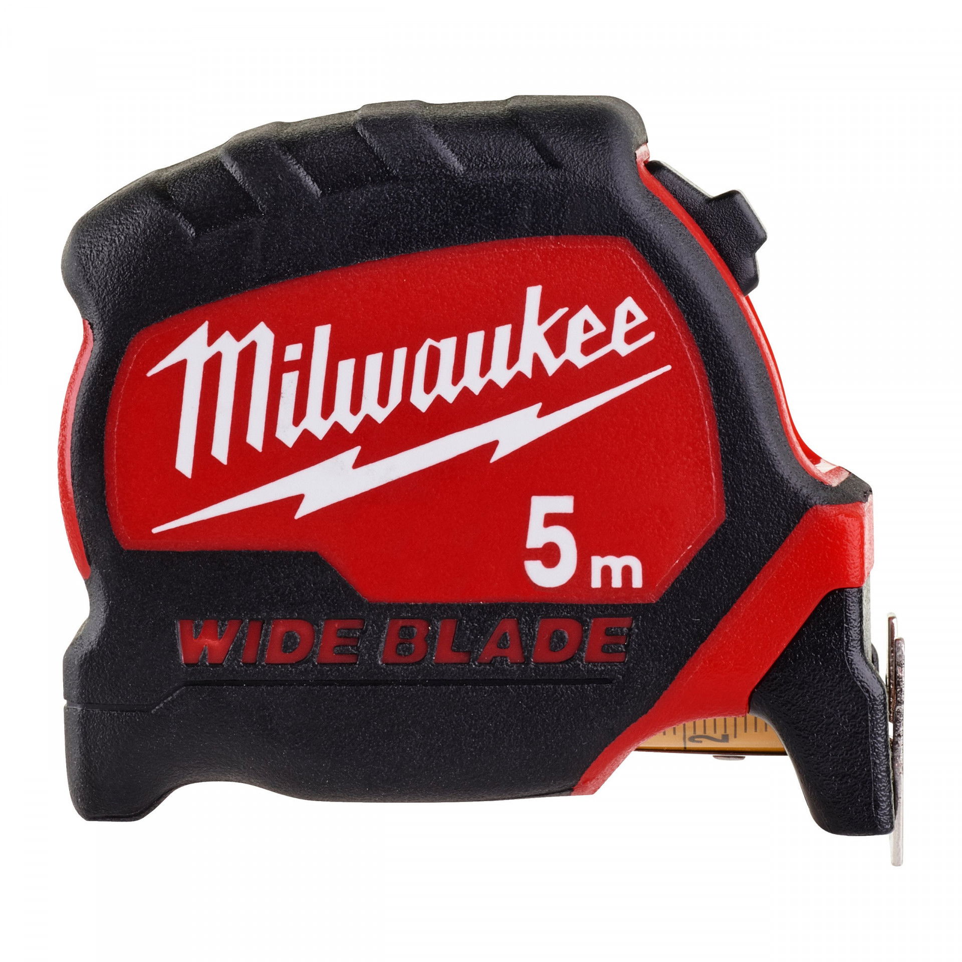 Milwaukee Széles prémium mérőszalag, 5 m / 33 mm termék fő termékképe