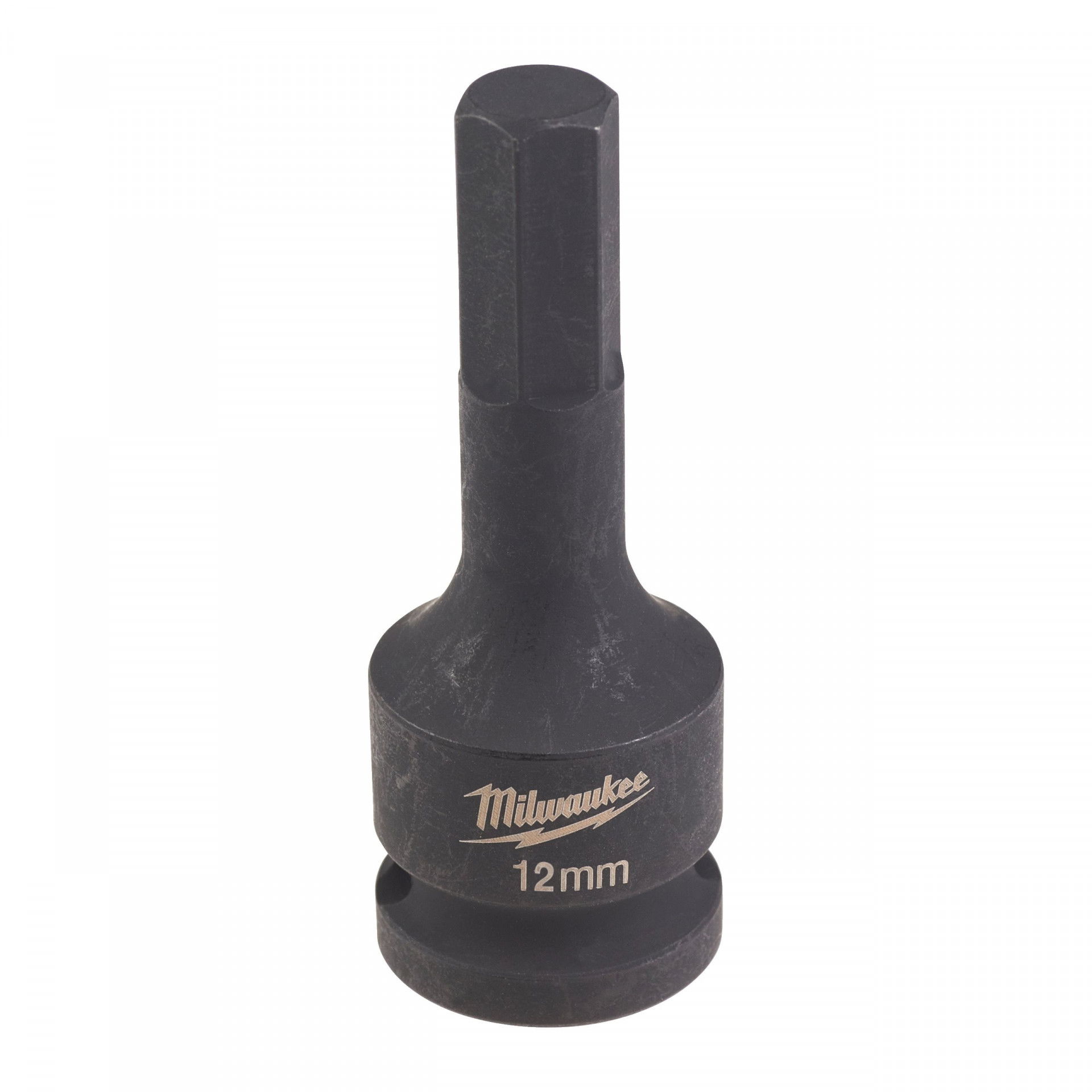 Milwaukee Shockwave Impact Duty™ 1/2"-os dugókulcs fej belső 6-lapú csavarokhoz, 12 mm termék fő termékképe