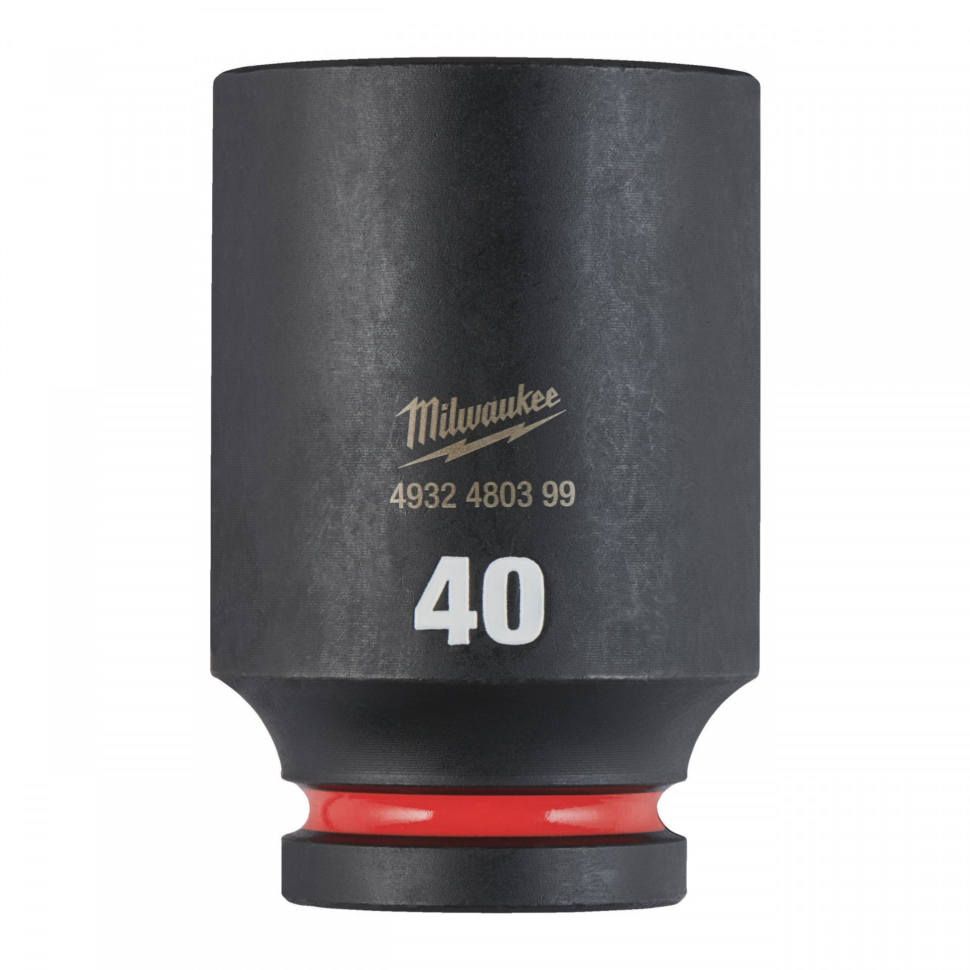 Milwaukee Shockwave Impact Duty™ 3/4"-os gépi dugókulcs fej, hosszú, 6-lapú, 40 mm termék fő termékképe