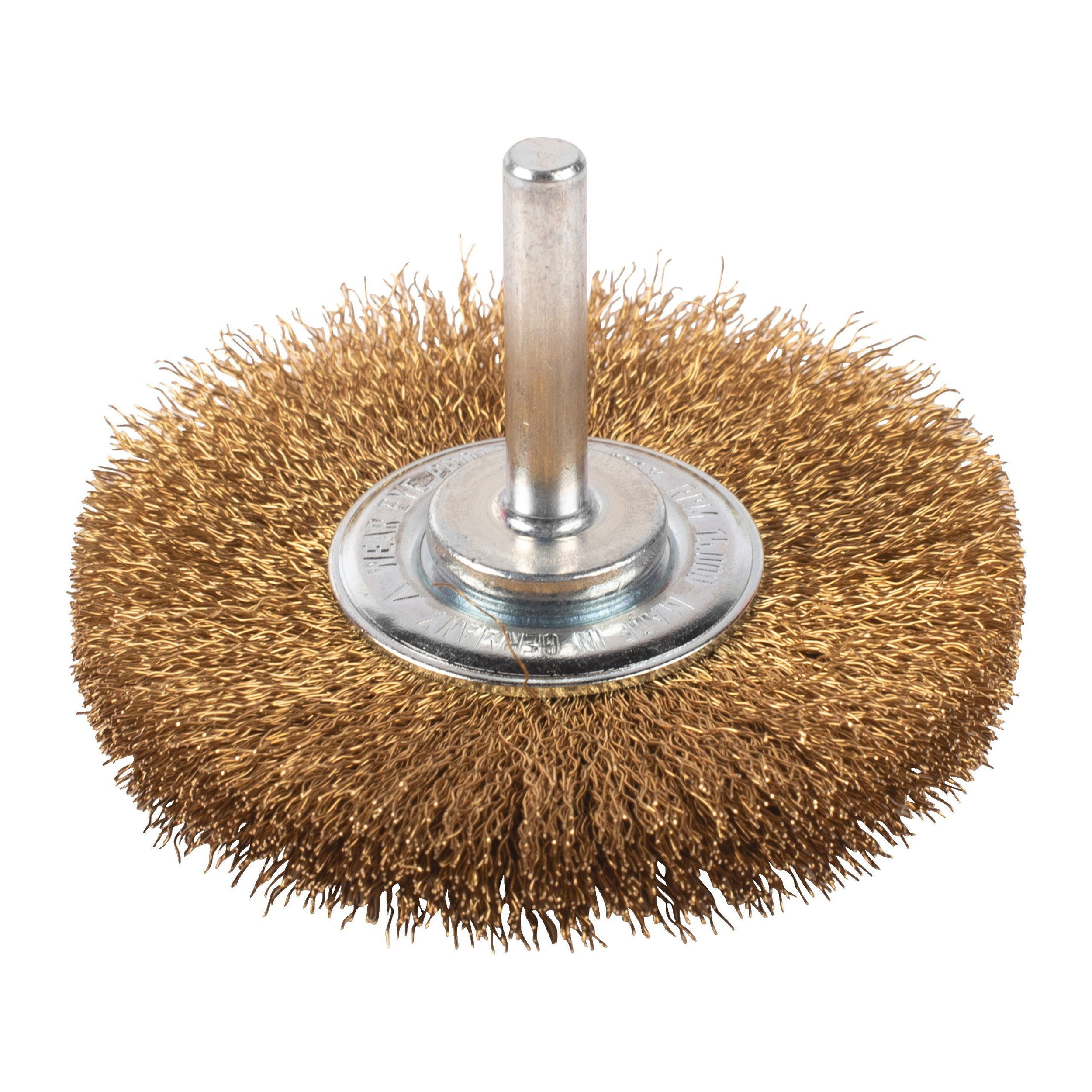 Milwaukee Csapos körkefe, sárgaréz/0.2 mm, S6, 70 x 12 x 19 mm, 3 db/csomag termék fő termékképe
