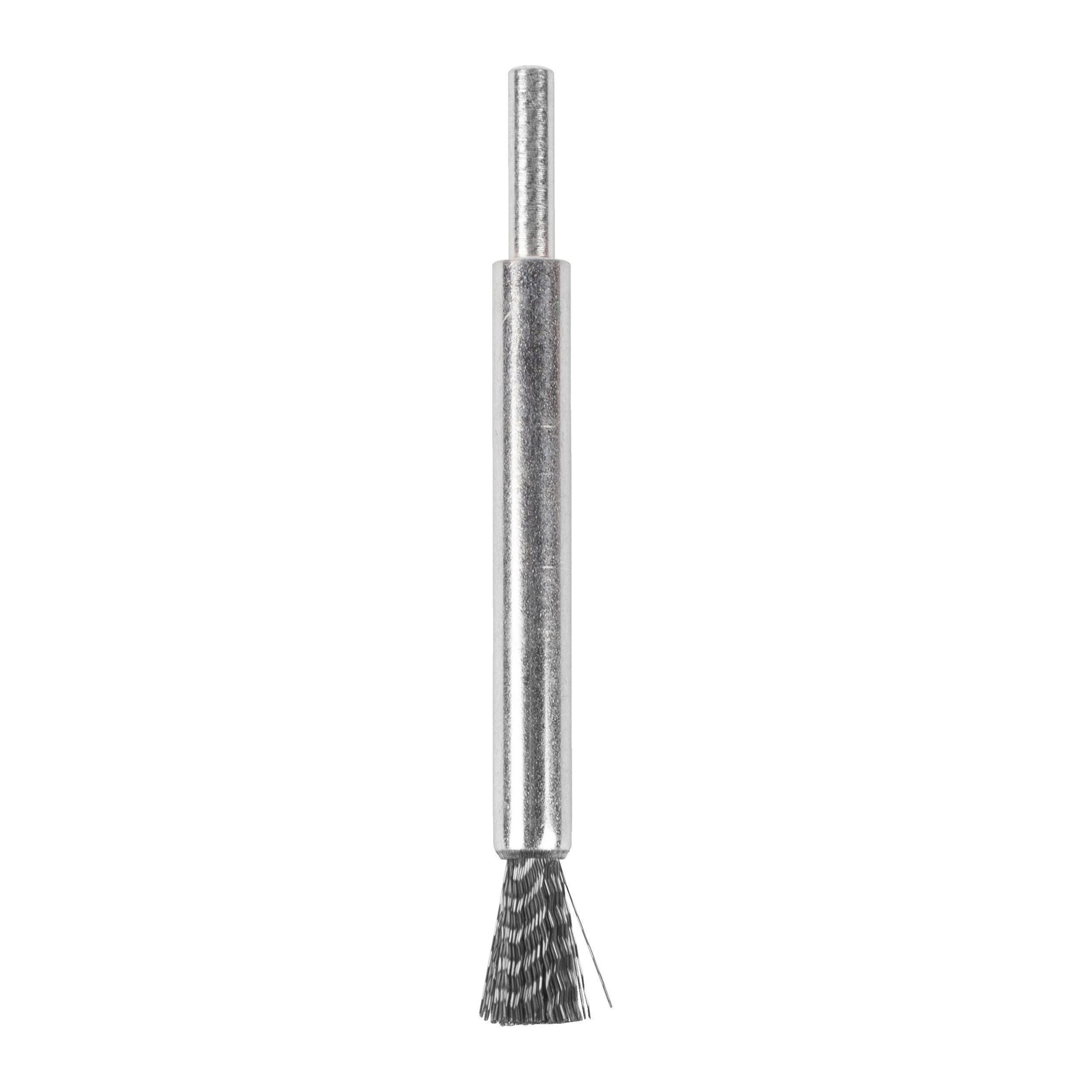 Milwaukee Csapos ecsetkefe, acél/0.3 mm, S6, 12 x 20 x 120 mm, 3 db/csomag termék fő termékképe