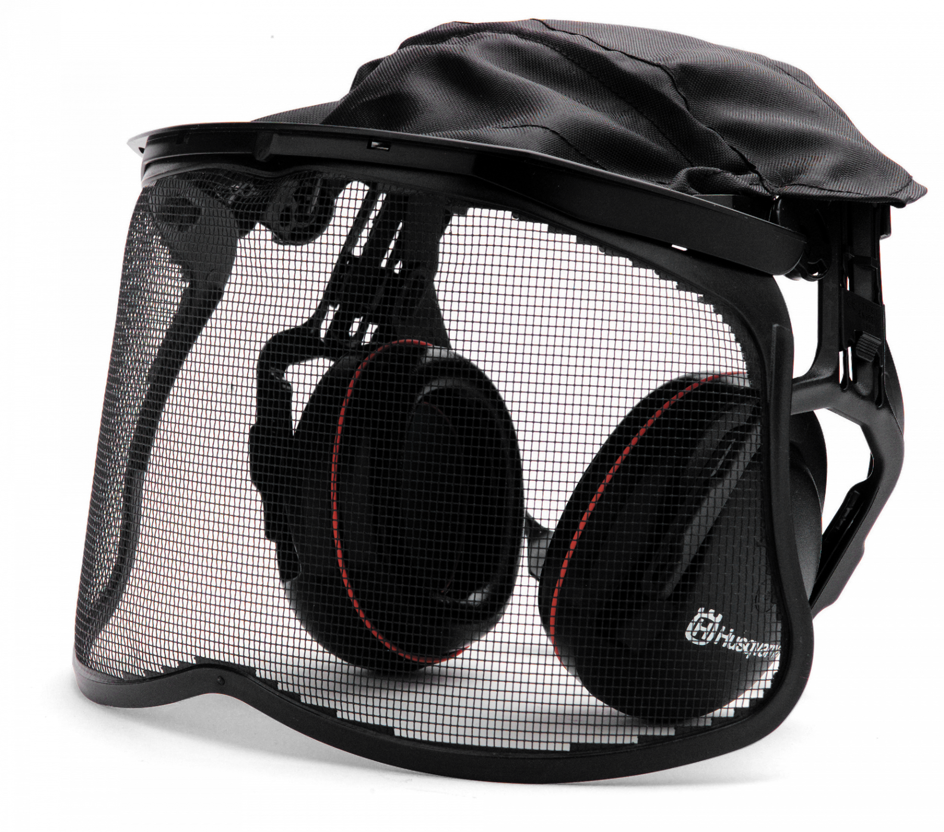 Husqvarna Hallásvédő hálós arcvédővel termék fő termékképe