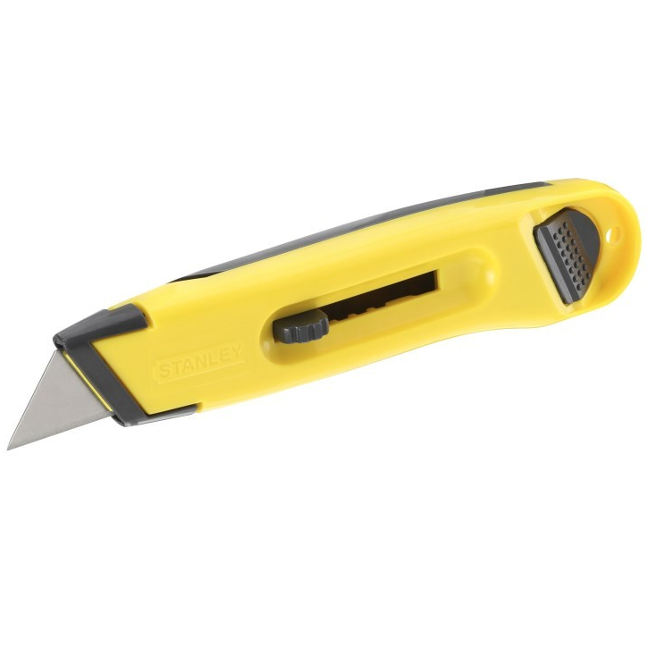Stanley 0-10-088 visszatolható pengés kés, műanyag házas termék fő termékképe