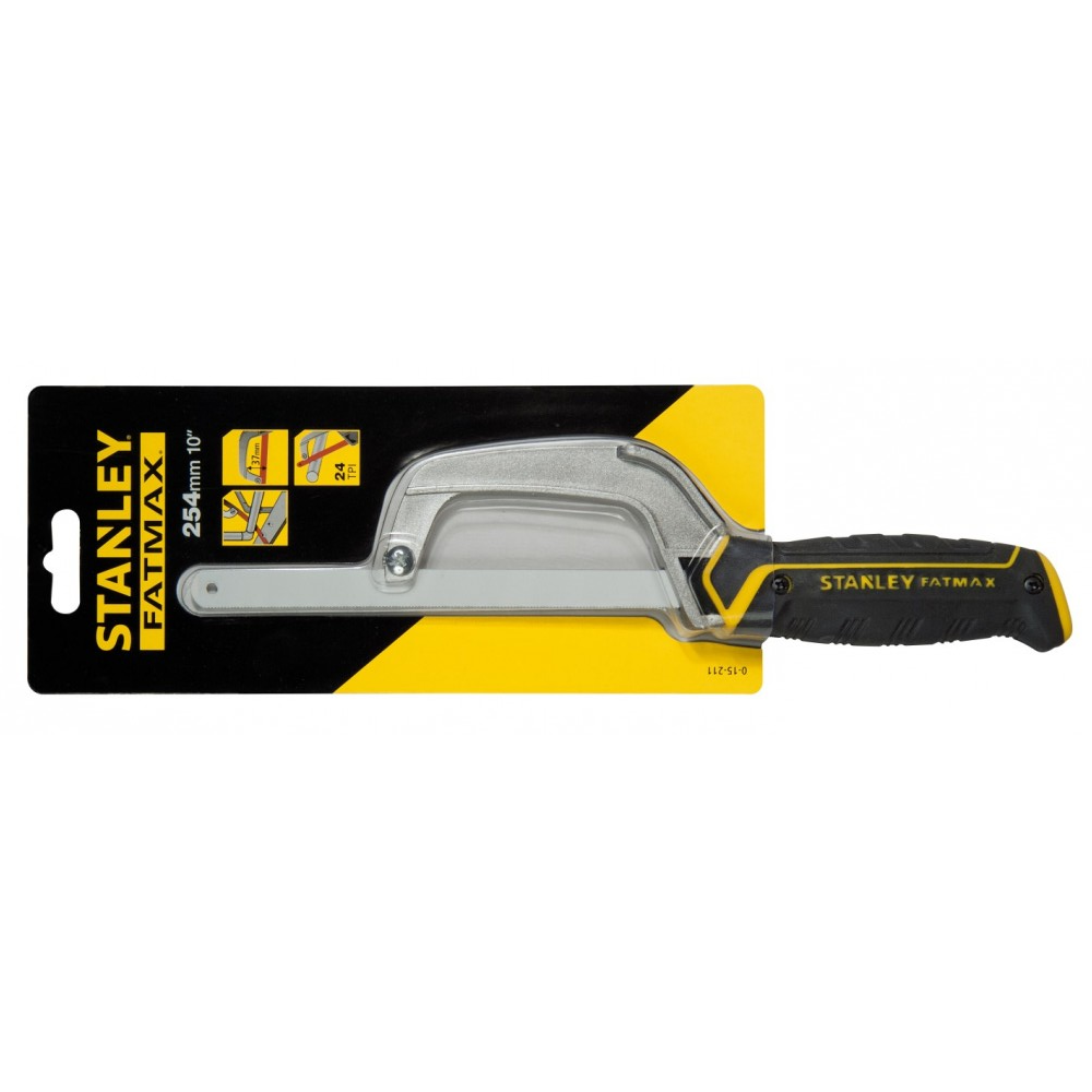 Stanley 0-15-211 FATMAX® mini fémfűrész, 300 mm termék fő termékképe