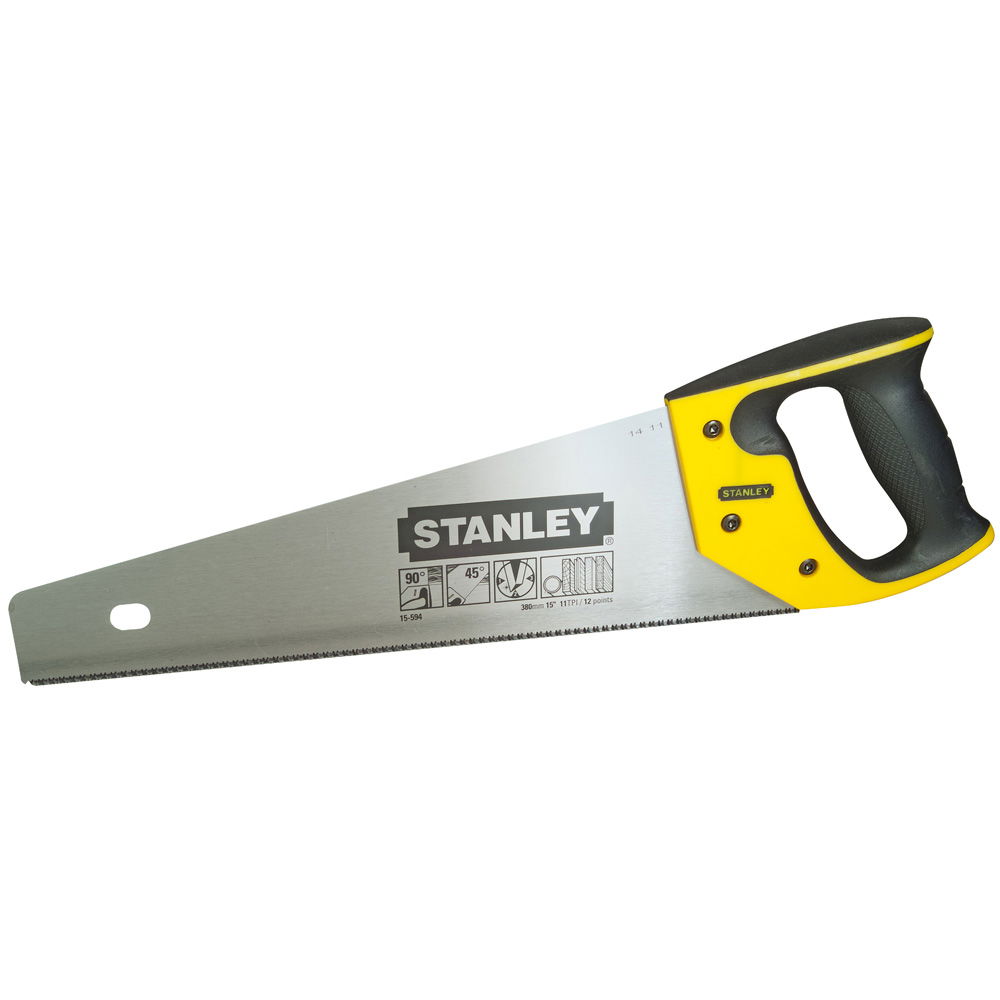 Stanley 2-15-594 JETCUT SP fűrész, 11 TPI x 380 mm termék fő termékképe