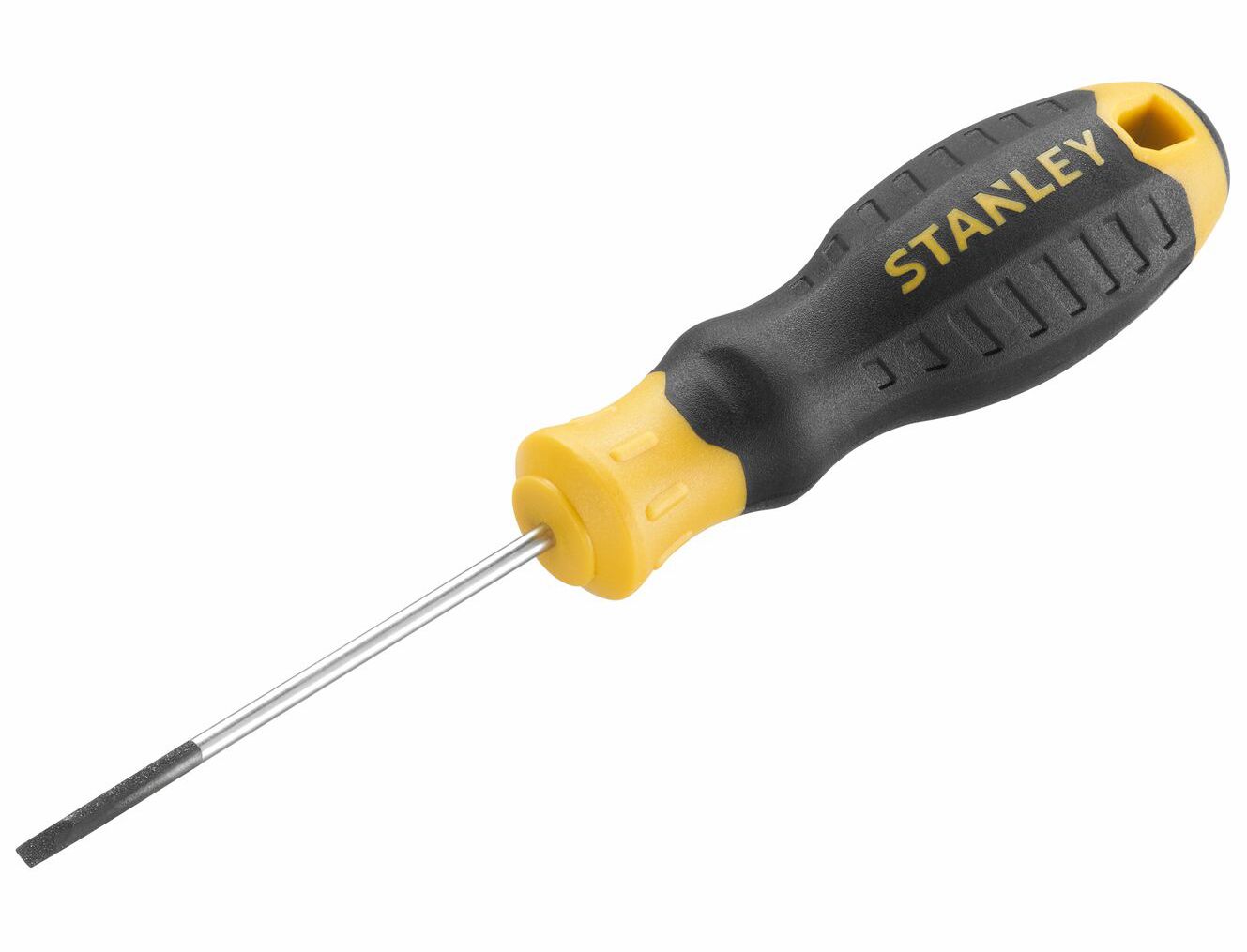 Stanley STHT16151-0 CushionGrip™ lapos csavarhúzó, 2.5 x 60 mm termék fő termékképe